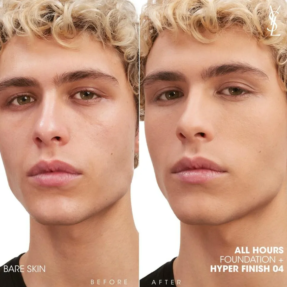 All Hours Hyper Finish Powder, 04