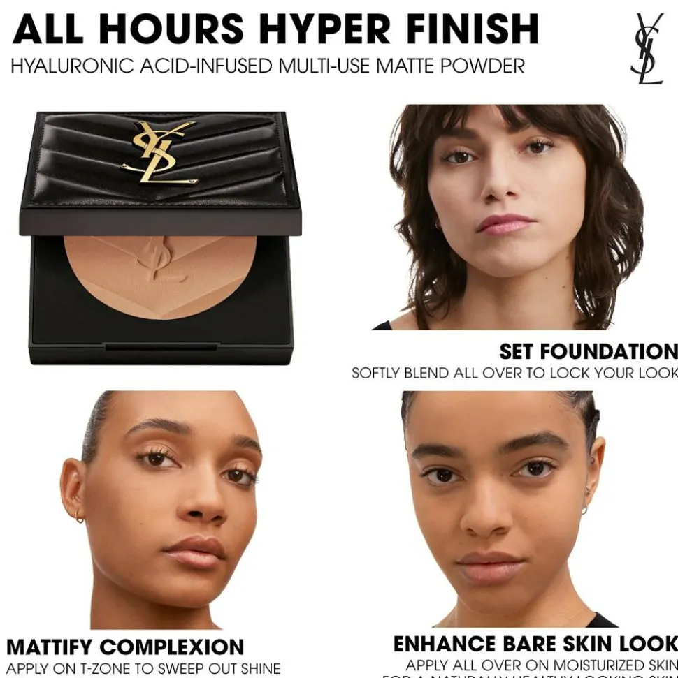 All Hours Hyper Finish Powder, 04
