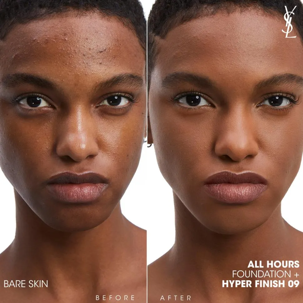 All Hours Hyper Finish Powder, 09