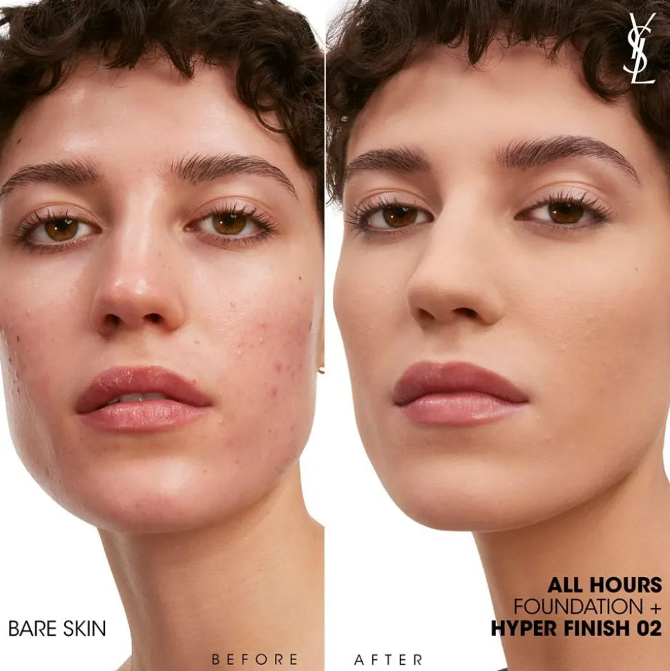 All Hours Hyper Finish Powder, 02