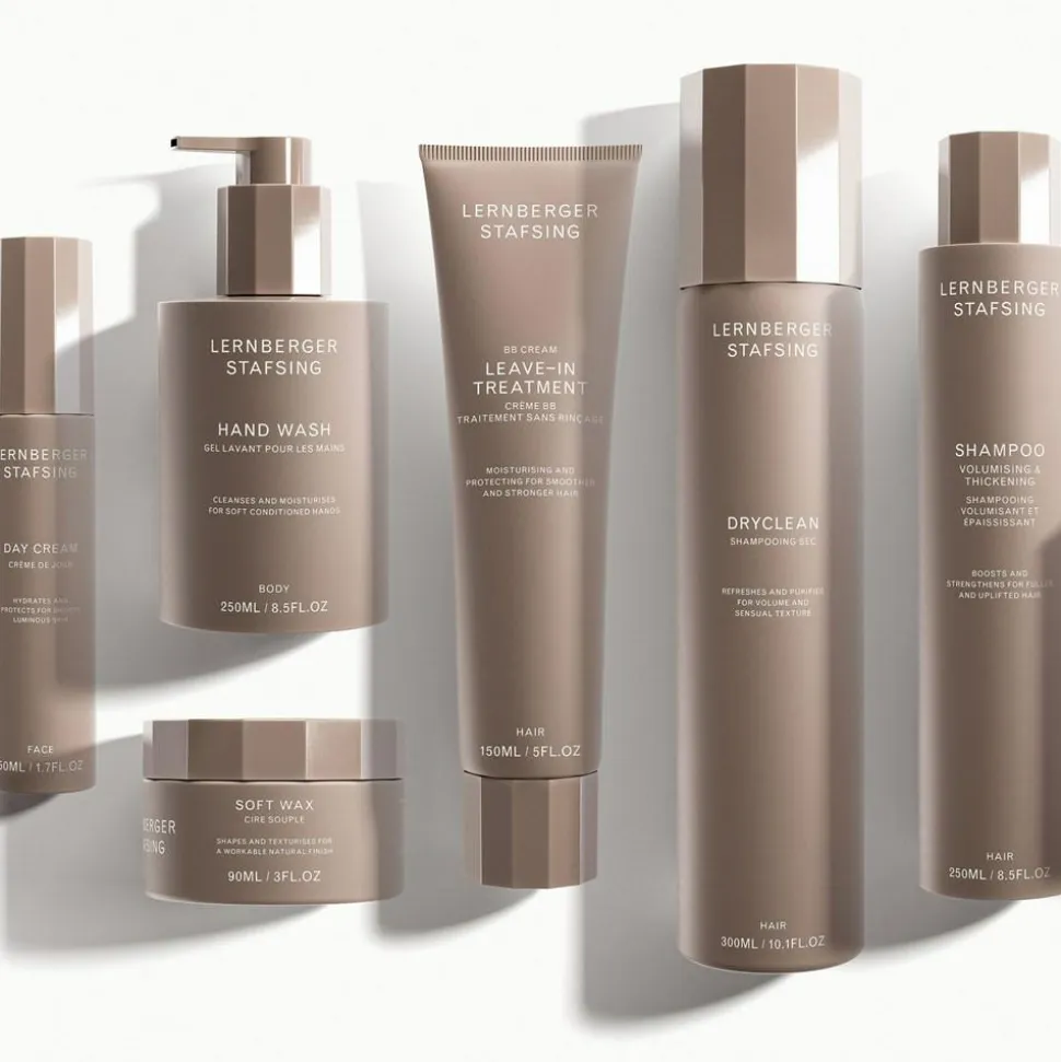 All-Over Hair & Body Shampoo, 250 ml