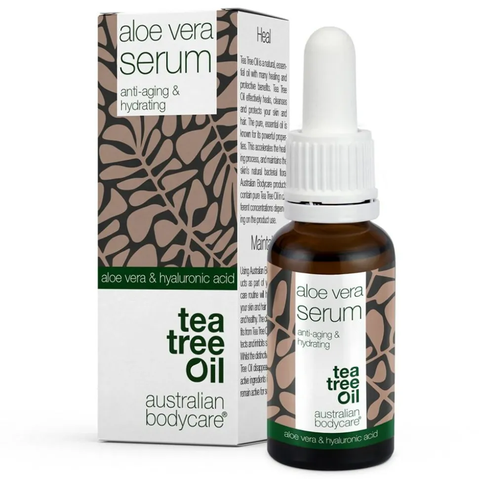 Aloe Vera Serum, 30 ml
