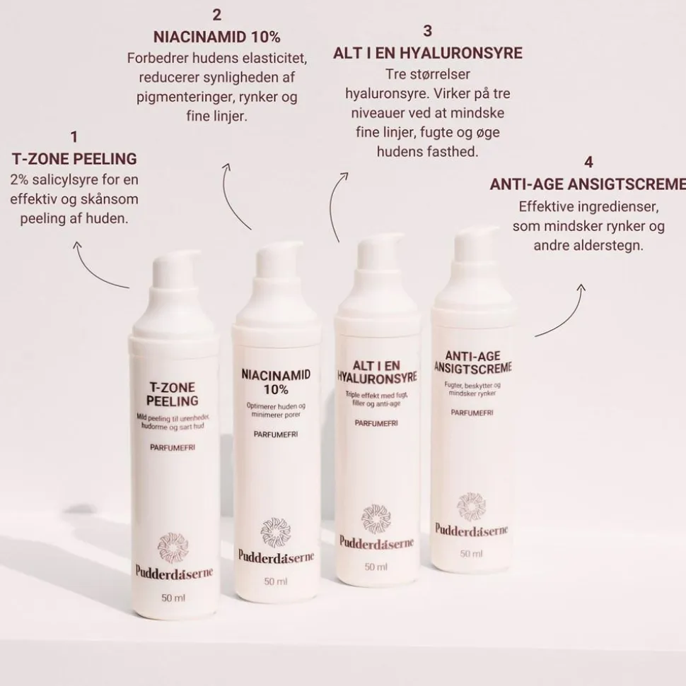 Alt I En Hyaluronsyre, 50 ml