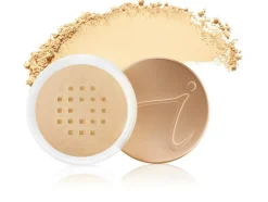Amazing Base SPF 20 Mineralpudder, Warm Silk