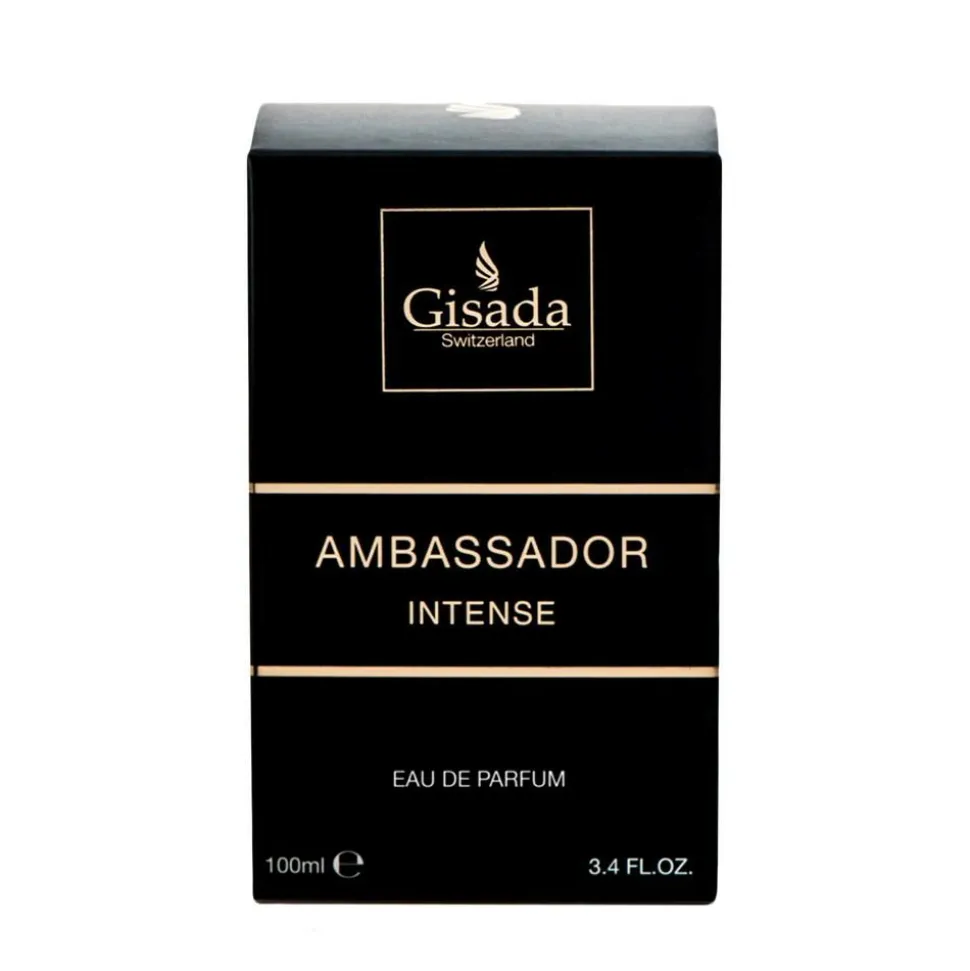 Ambassador Intense Eau de Parfum, 100 ml