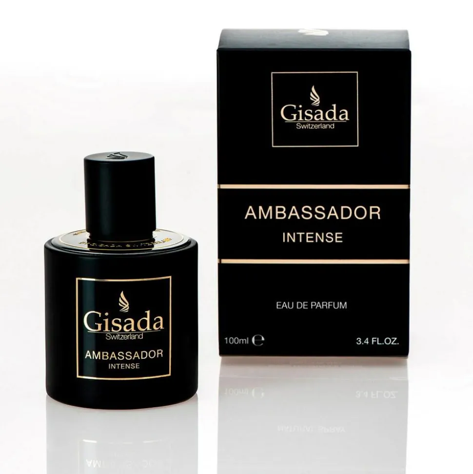 Ambassador Intense Eau de Parfum, 100 ml