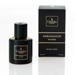 Ambassador Intense Eau de Parfum, 50 ml