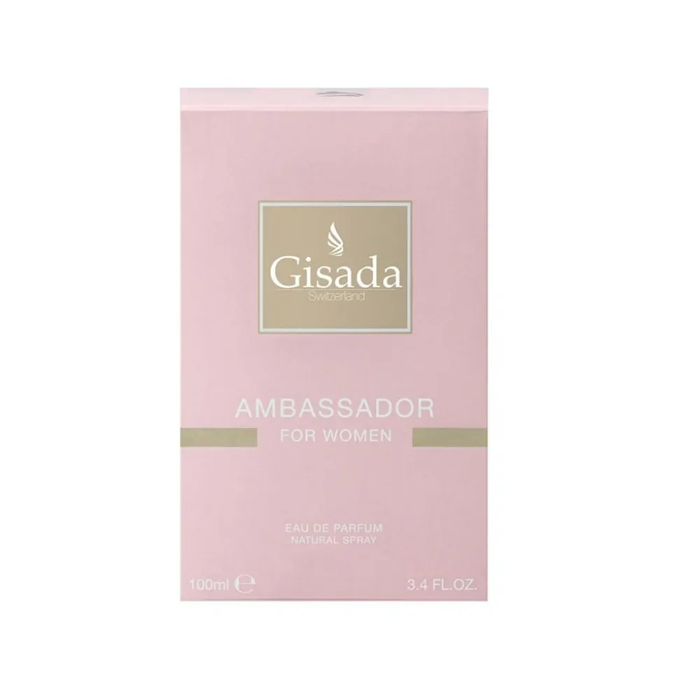 Ambassador Women Eau de Parfum, 100 ml