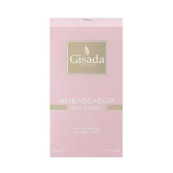 Ambassador Women Eau de Parfum, 50 ml