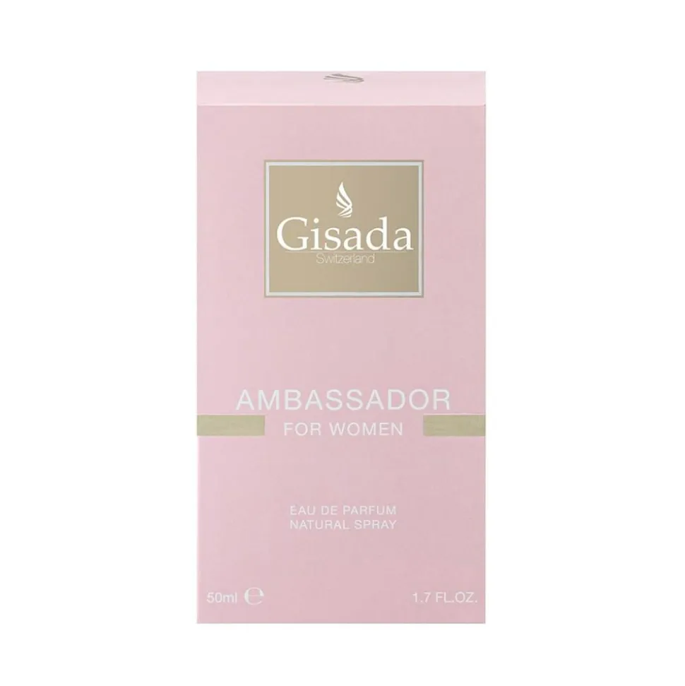 Ambassador Women Eau de Parfum, 50 ml