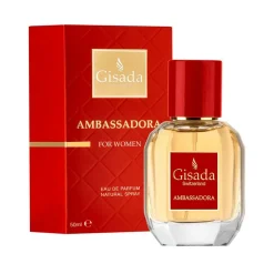 Ambassadora Eau de Parfum, 50 ml