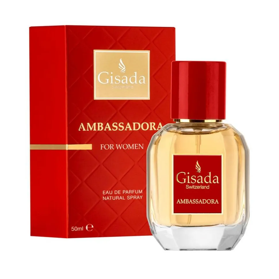 Ambassadora Eau de Parfum, 50 ml