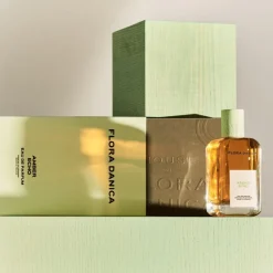 Amber Echo Eau De Parfum, 100 ml