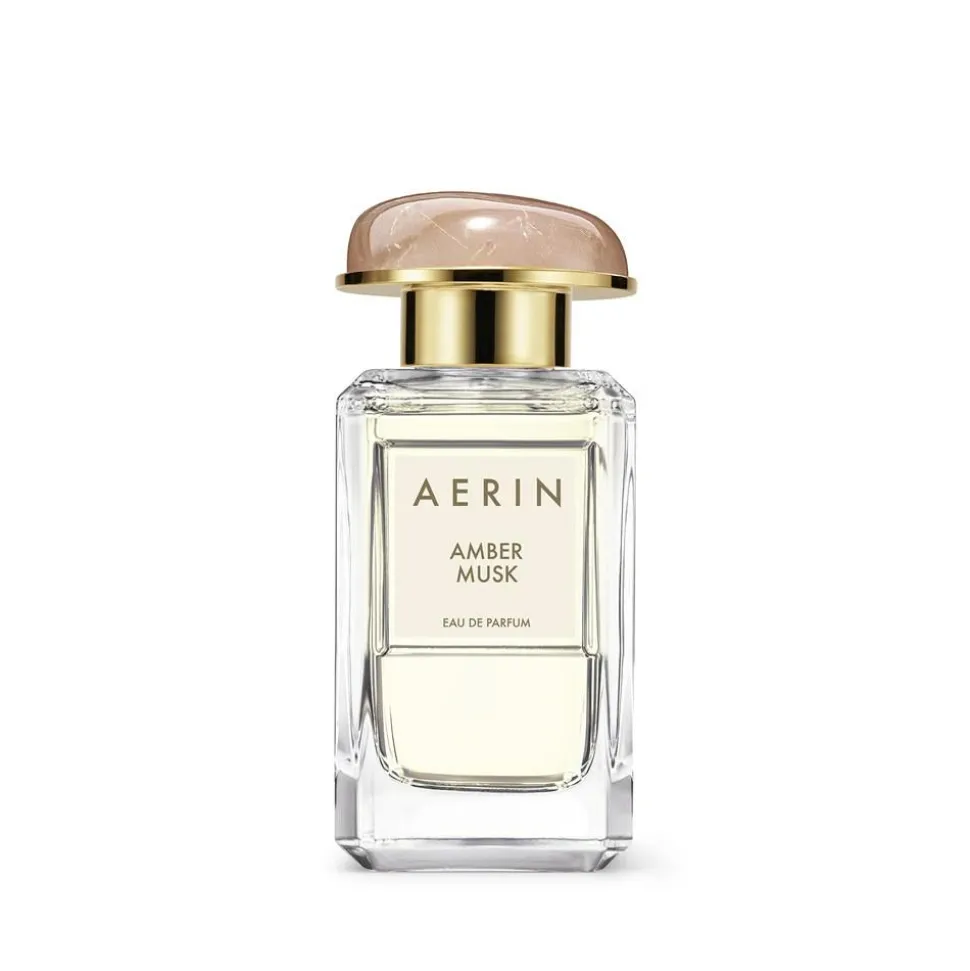 Amber Musk Eau De Parfum, 50 ml