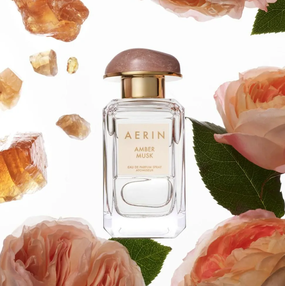 Amber Musk Eau De Parfum, 50 ml