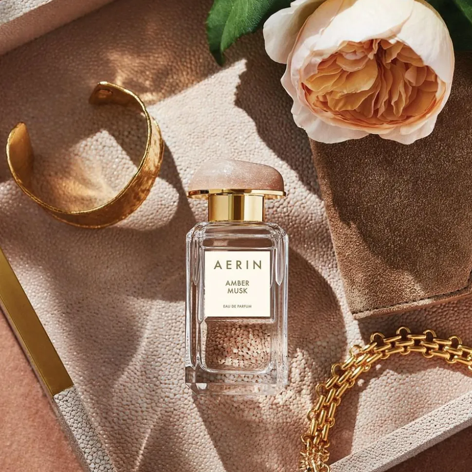 Amber Musk Eau De Parfum, 50 ml