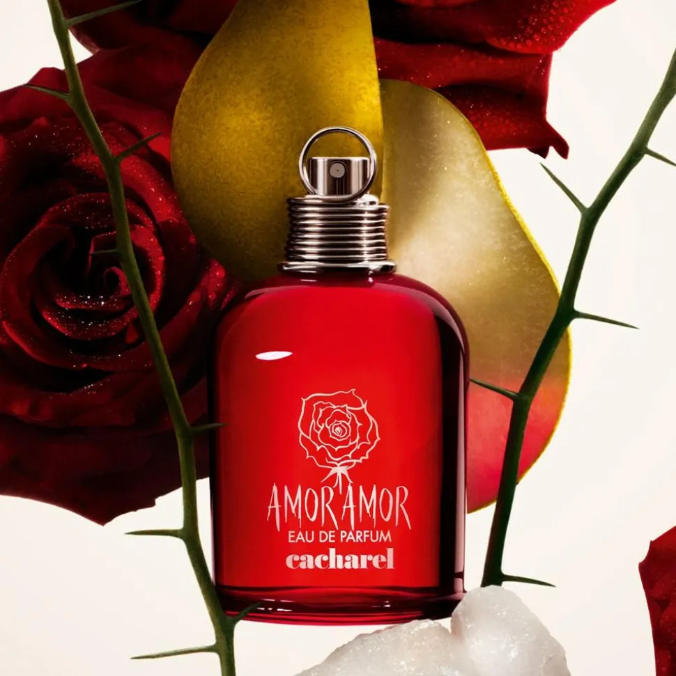 Amor Amor Eau De Parfum, 100 ml