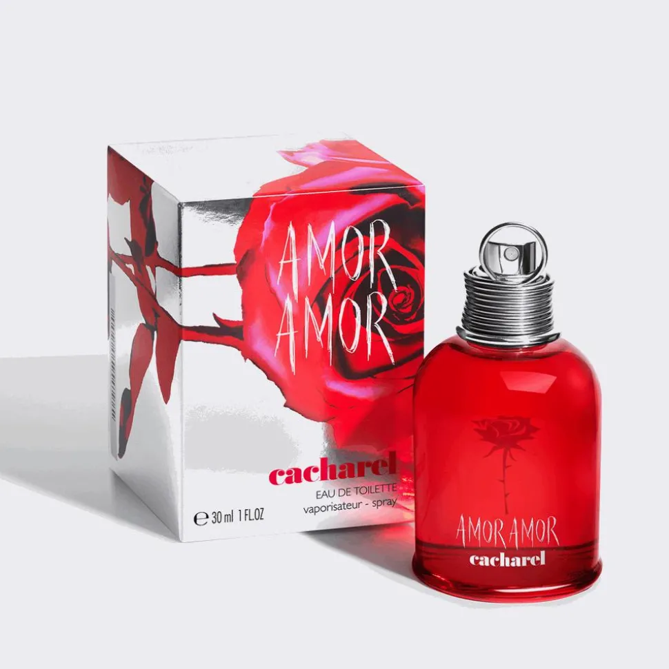 Amor Amor Eau De Toilette, 30 ml