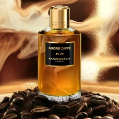 Amore Caffè Eau De Parfum, 120 ml
