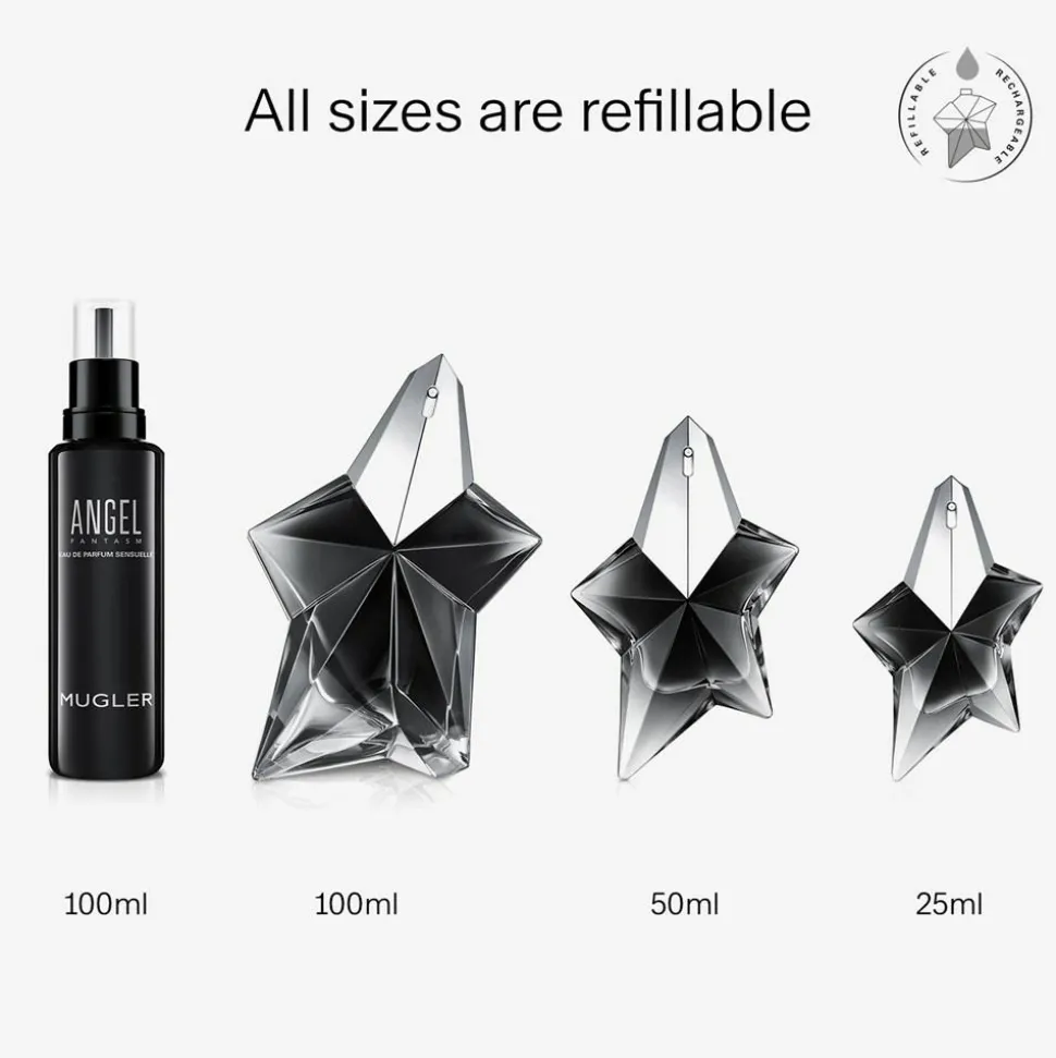 Angel Fantasm Eau De Parfum, 25 ml