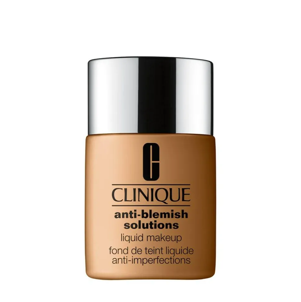 Anti-Blemish Solutions Liquid Makeup Foundation, CN 74 Beige