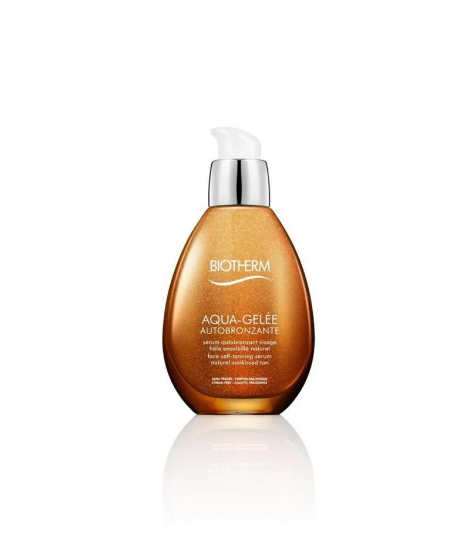 Aqua-Gelée Face Self-Tanning Serum, 50 ml