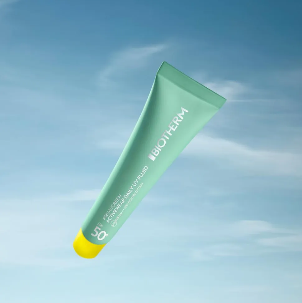 Aquascreen Activewear Daily UV Fluid, SPF 50+, 40 ml