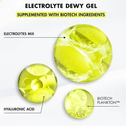 Aquasource+ Electrolyte 100H Dewy Gel, 30 ml
