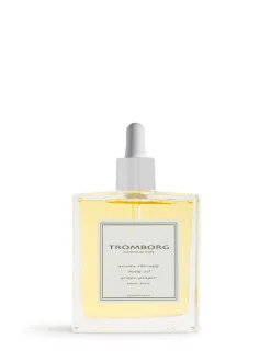Aroma Therapy Body Oil, Grape Ginger, 100 ml