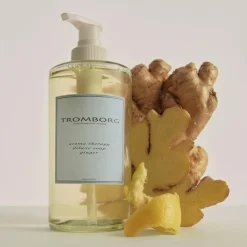 Aroma Therapy Deluxe Håndsæbe, Ginger
