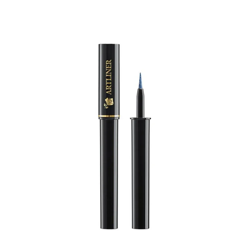 Artliner Flydende Eyeliner, 09 Blue Metallic