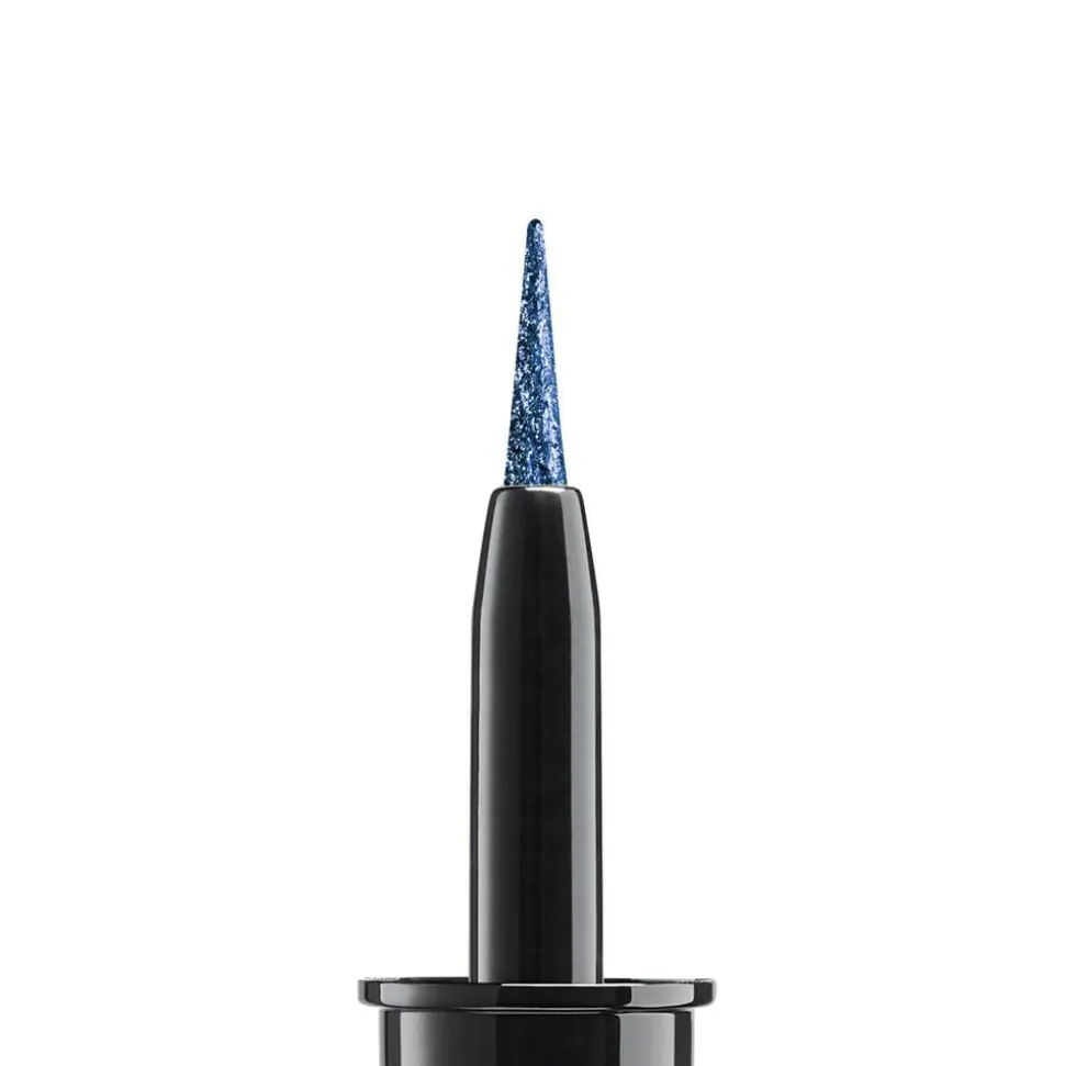 Artliner Flydende Eyeliner, 09 Blue Metallic