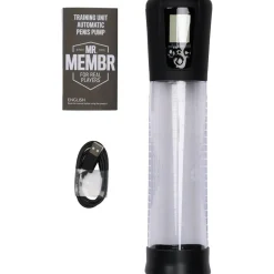 Automatisk Penispumpe