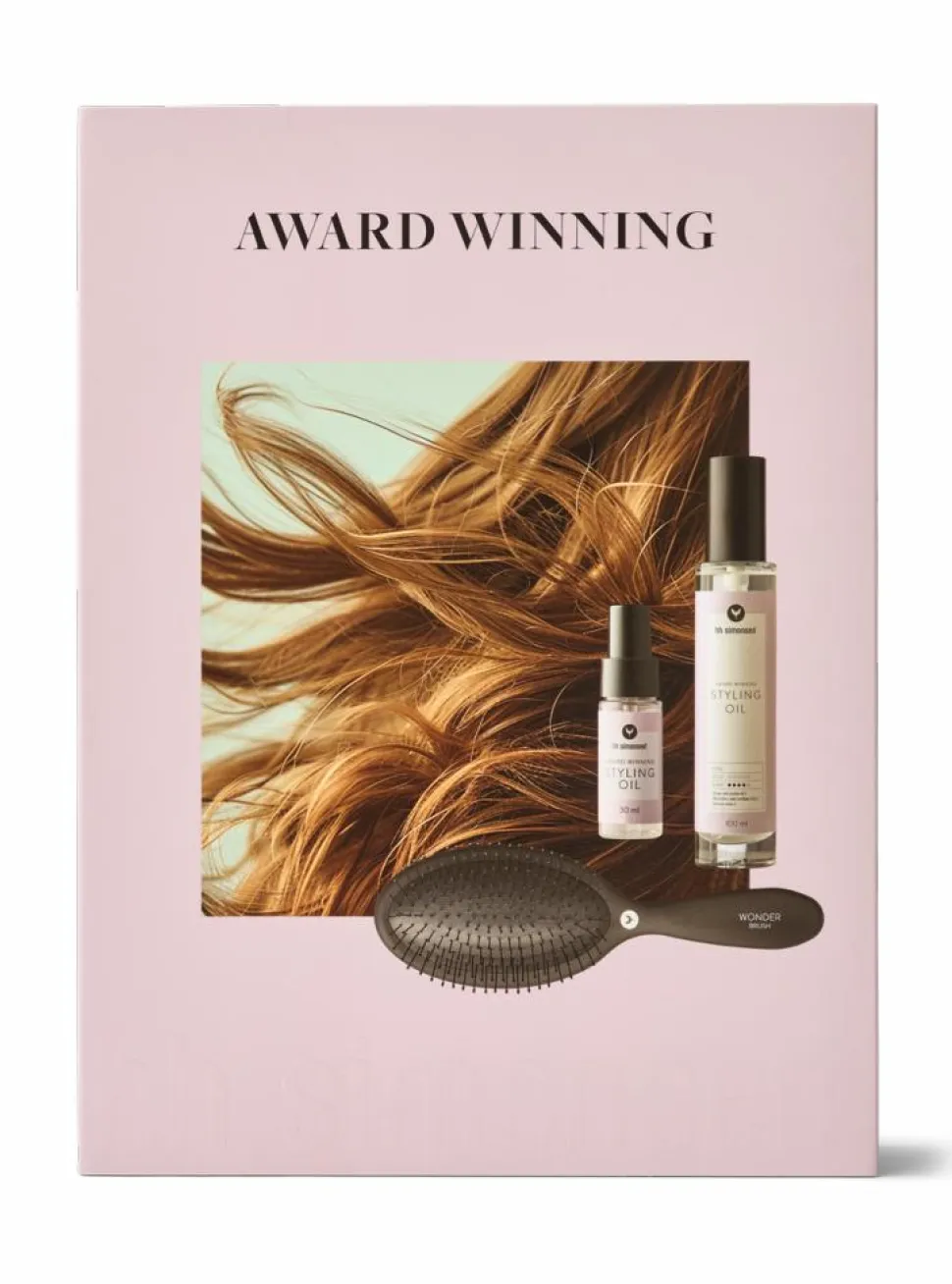 Award Winning Gaveæske