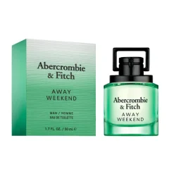Away Weekend Men Eau De Toilette, 50 ml