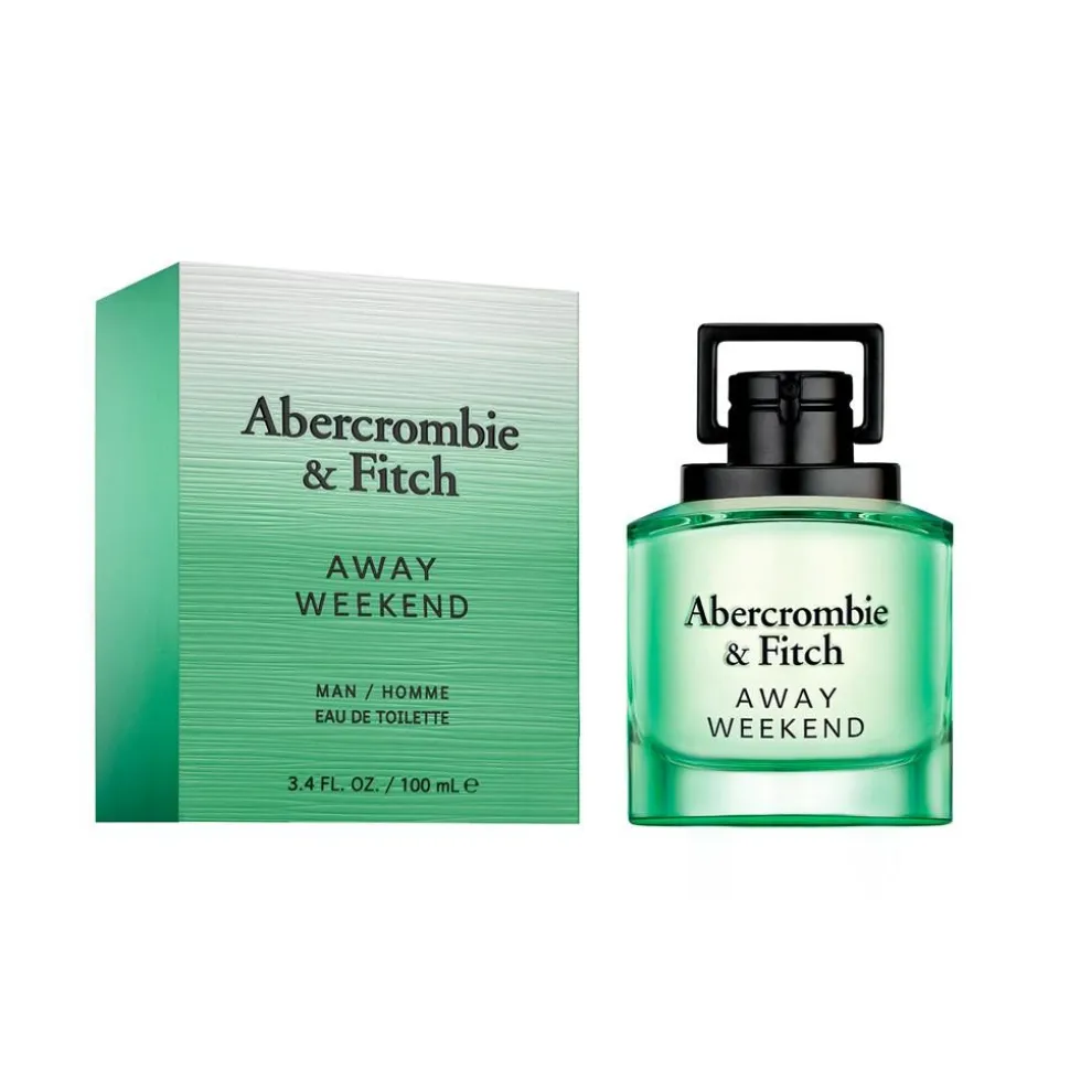 Away Weekend Men Eau De Toilette, 100 ml