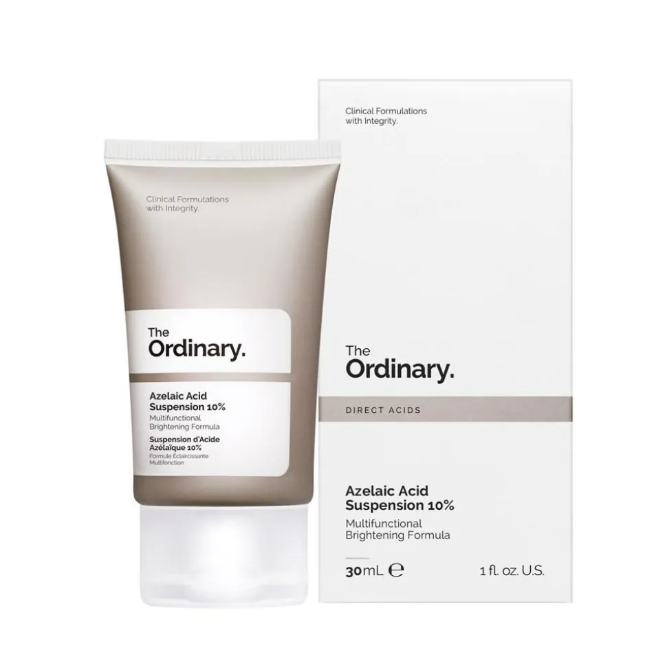 Azelaic Acid Suspension 10% Creme, 30 ml