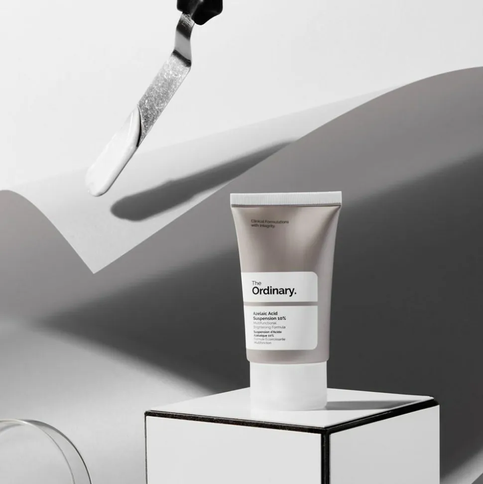 Azelaic Acid Suspension 10% Creme, 30 ml