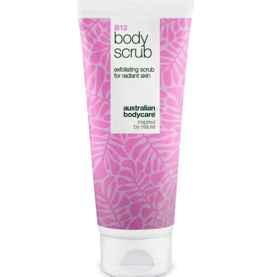 B12 Body Scrub, 200 ml