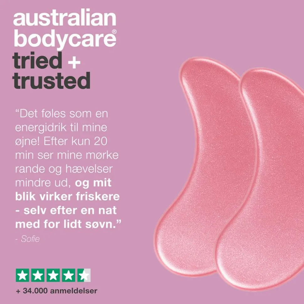 B12 Eye Mask, 24 stk