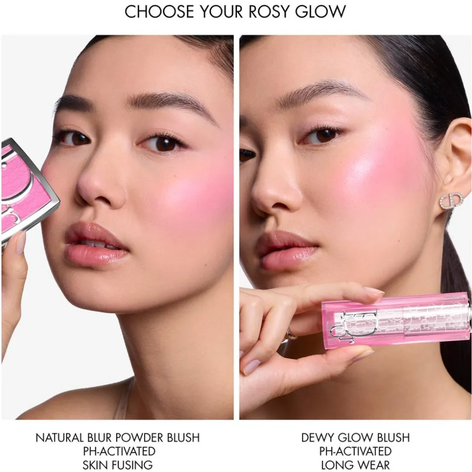Backstage Rosy Glow Blush, 001 Pink