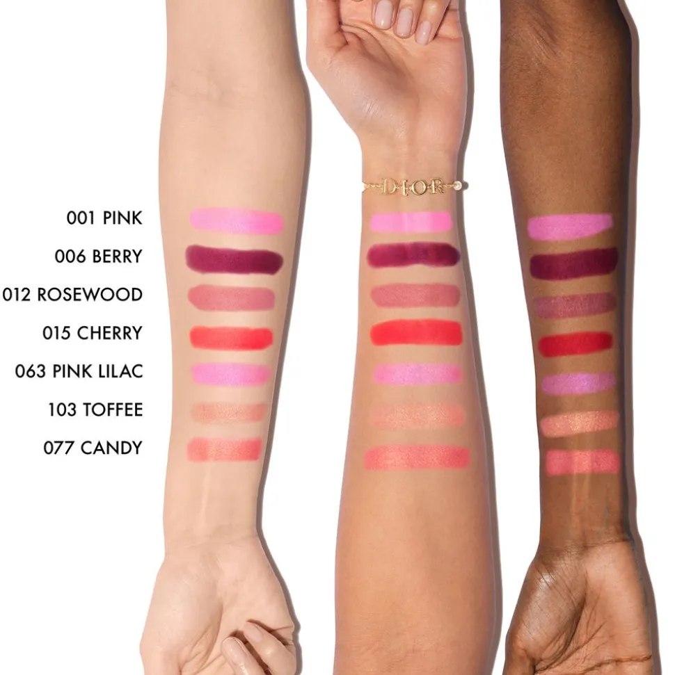 Backstage Rosy Glow Blush, 001 Pink