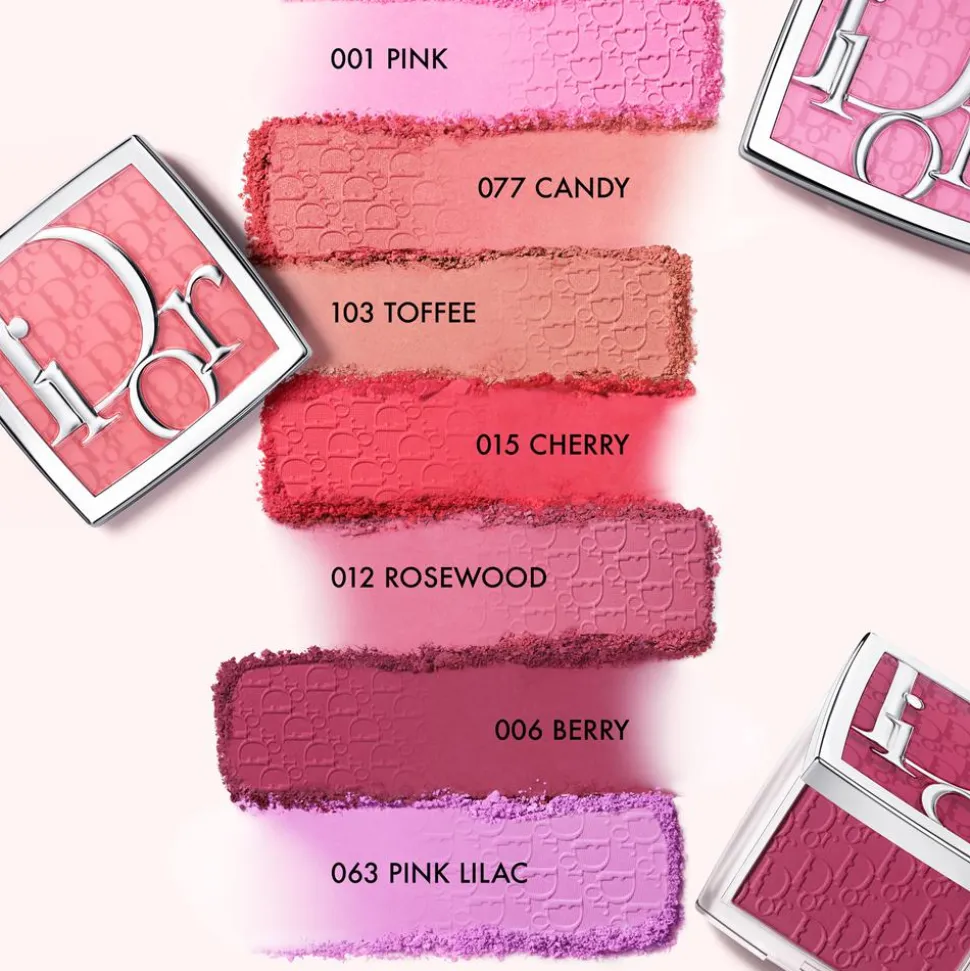 Backstage Rosy Glow Blush, 001 Pink