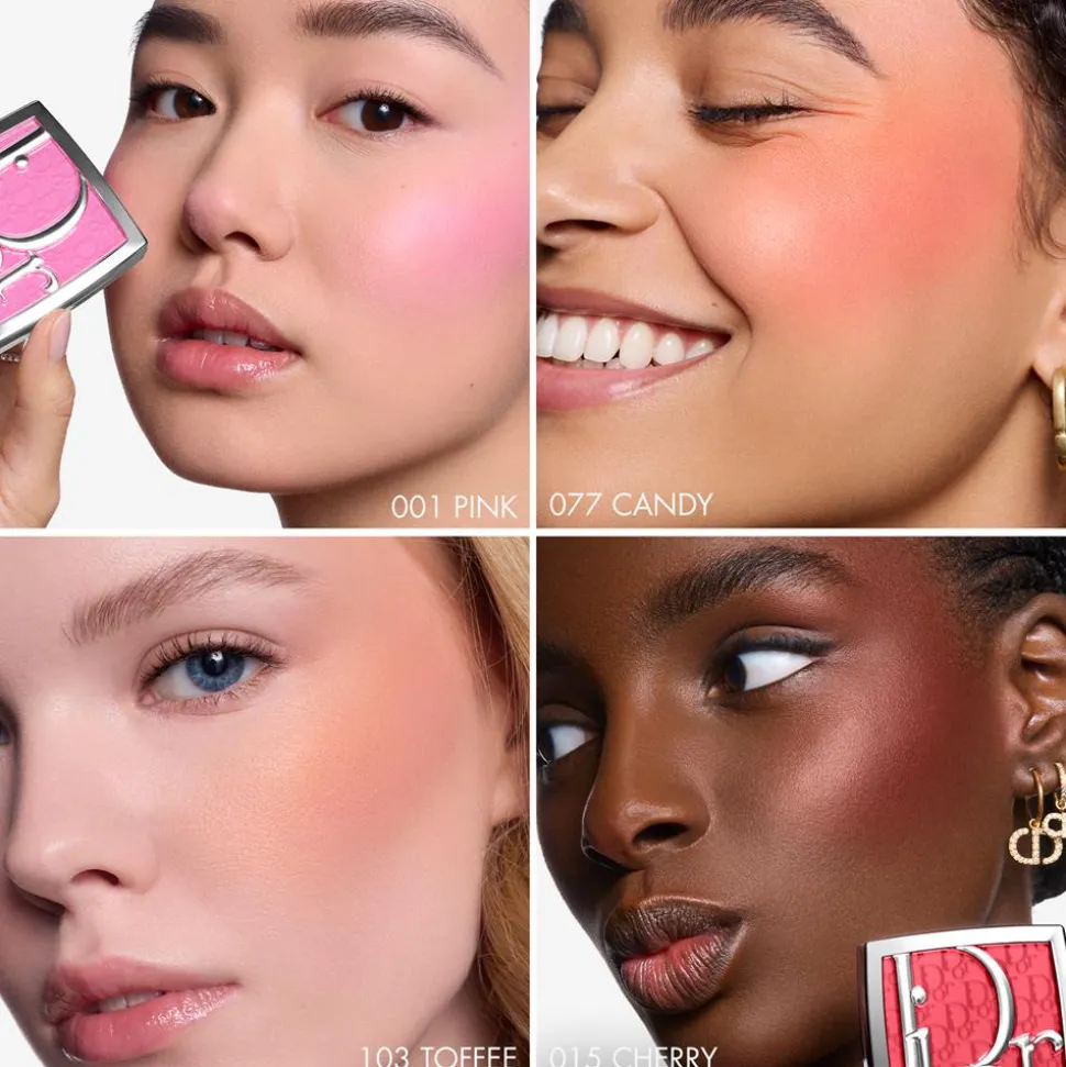 Backstage Rosy Glow Blush, 077 Candy