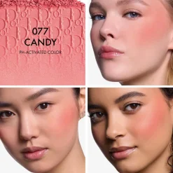 Backstage Rosy Glow Blush, 077 Candy