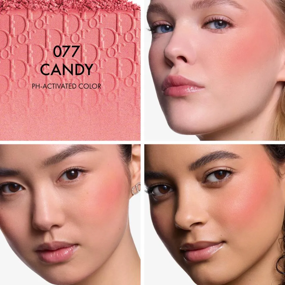 Backstage Rosy Glow Blush, 077 Candy