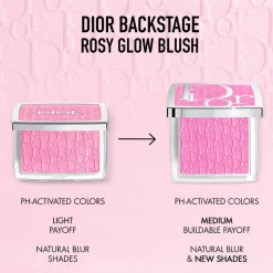 Backstage Rosy Glow Blush, 077 Candy