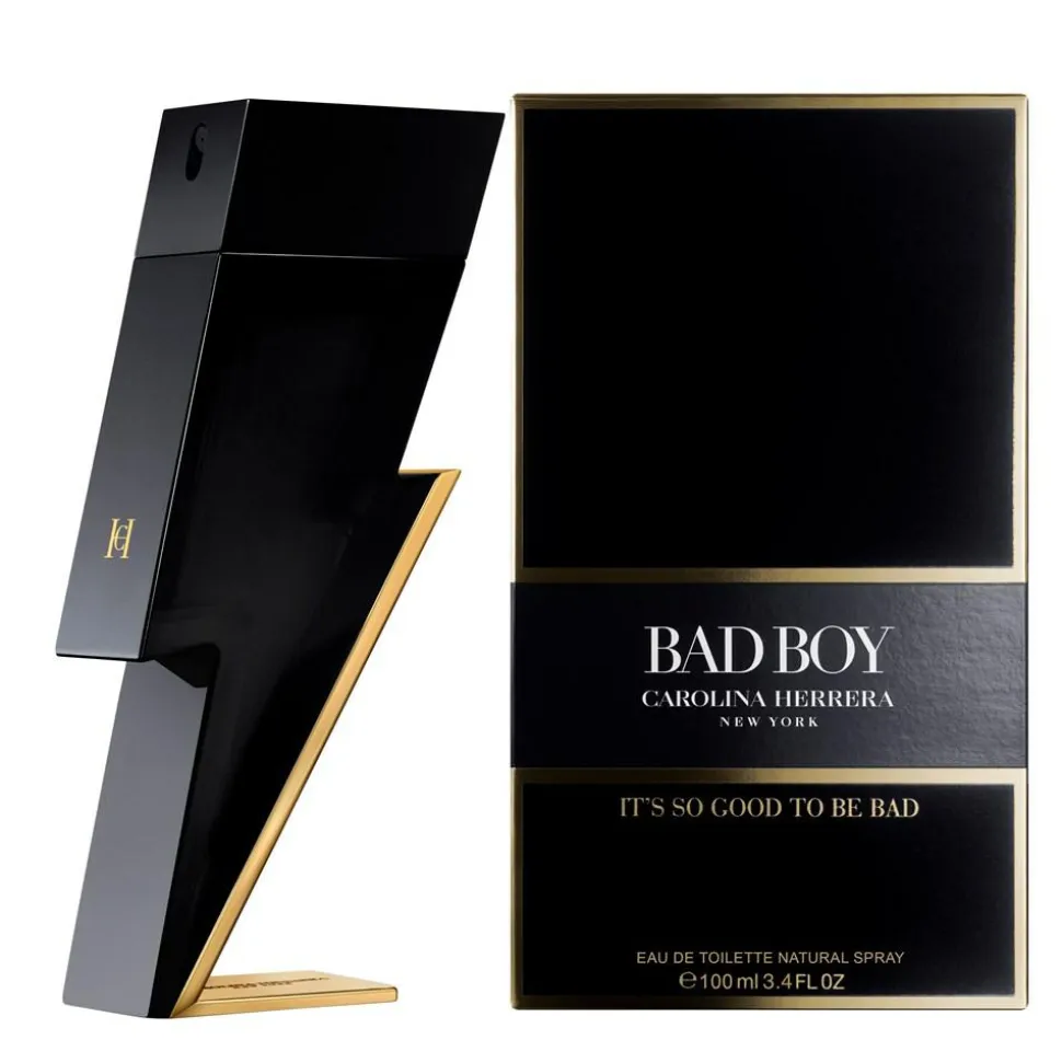 Bad Boy Eau De Toilette, 100 ml