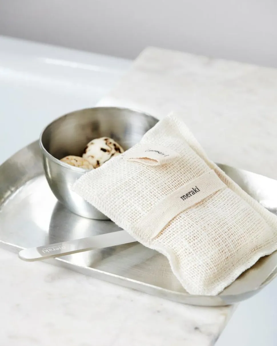 Badehandske, Rosemary, 140 g