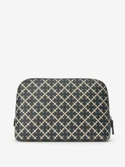 Bae Medium Kosmetikpung, Black